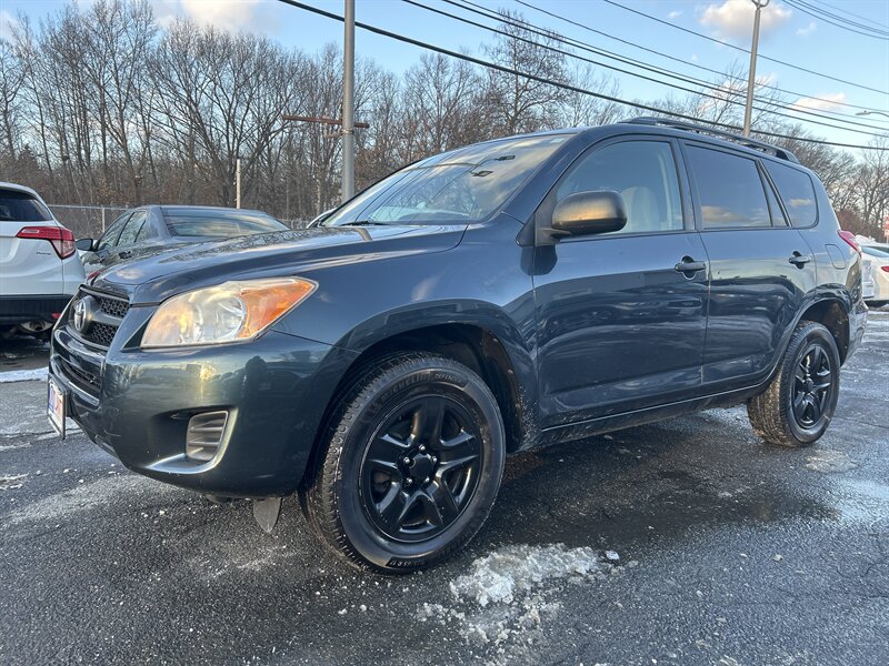 2012 Toyota RAV4 Base
