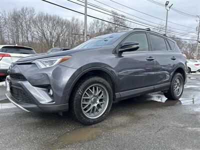 2016 Toyota RAV4 SE SUV