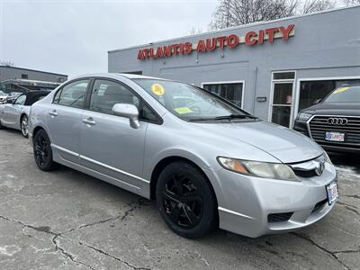 2009 Honda Civic LX - Photo 3 - Framingham, MA 01702