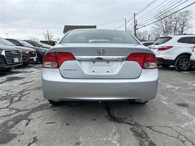 2009 Honda Civic LX - Photo 5 - Framingham, MA 01702