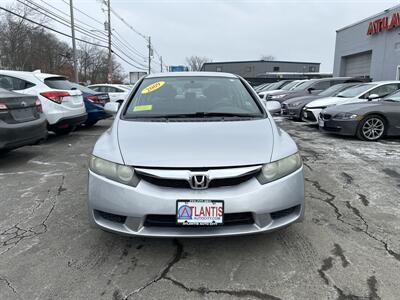 2009 Honda Civic LX - Photo 2 - Framingham, MA 01702