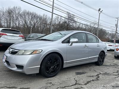 2009 Honda Civic LX - Photo 1 - Framingham, MA 01702