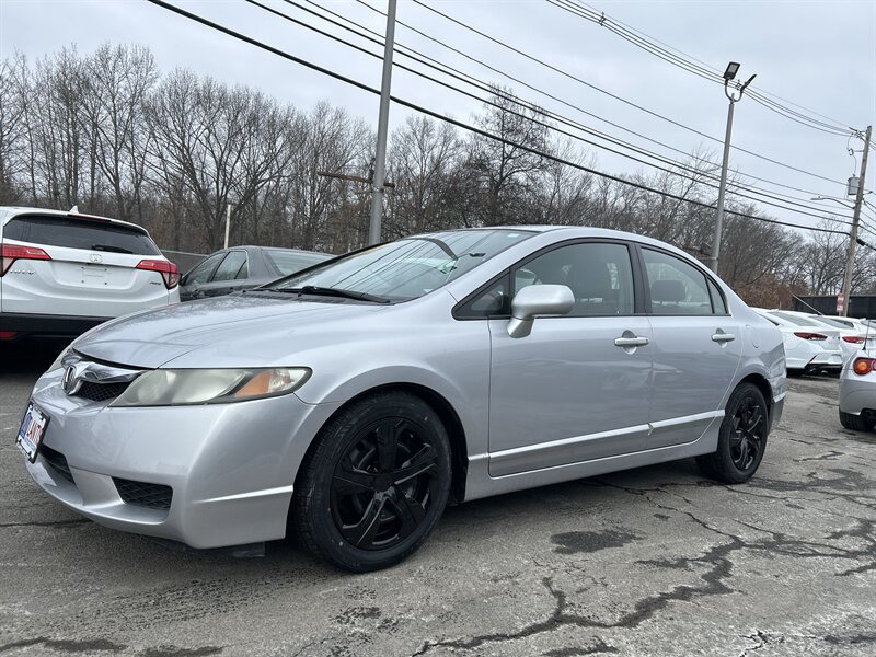 2009 Honda Civic LX