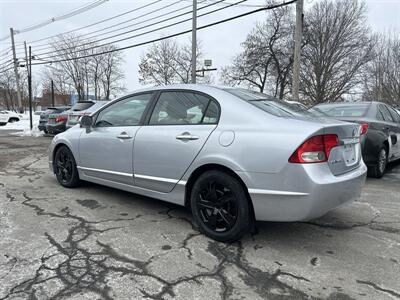 2009 Honda Civic LX - Photo 6 - Framingham, MA 01702