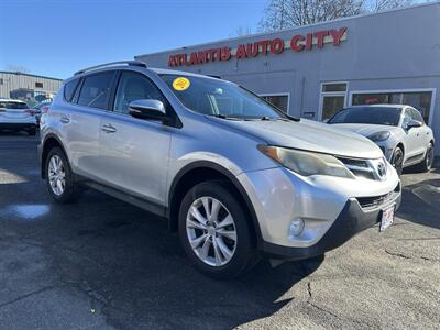 2013 Toyota RAV4 Limited   - Photo 3 - Framingham, MA 01702