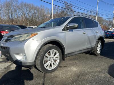 2013 Toyota RAV4 Limited   - Photo 1 - Framingham, MA 01702