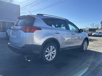 2013 Toyota RAV4 Limited   - Photo 4 - Framingham, MA 01702