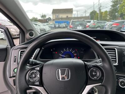 2013 Honda Civic LX   - Photo 14 - Framingham, MA 01702