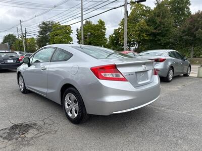 2013 Honda Civic LX   - Photo 6 - Framingham, MA 01702