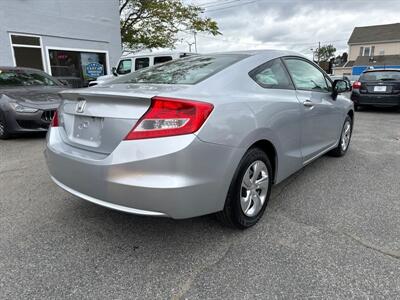 2013 Honda Civic LX   - Photo 4 - Framingham, MA 01702