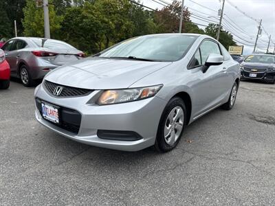 2013 Honda Civic LX   - Photo 1 - Framingham, MA 01702