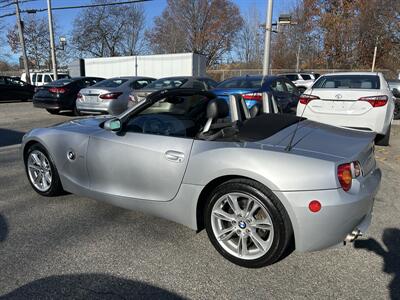2003 BMW Z4 3.0i   - Photo 11 - Framingham, MA 01702