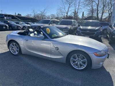 2003 BMW Z4 3.0i   - Photo 13 - Framingham, MA 01702