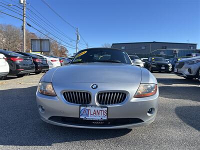 2003 BMW Z4 3.0i   - Photo 2 - Framingham, MA 01702