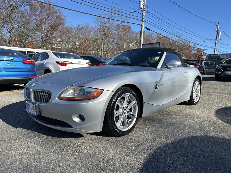 2003 BMW Z4 3.0i  