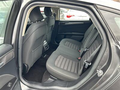 2017 Ford Fusion SE - Photo 10 - Framingham, MA 01702