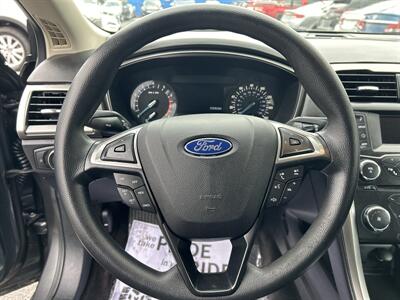 2017 Ford Fusion SE - Photo 13 - Framingham, MA 01702