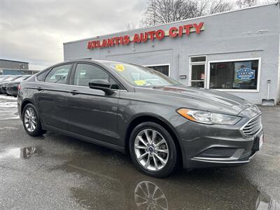 2017 Ford Fusion SE - Photo 3 - Framingham, MA 01702