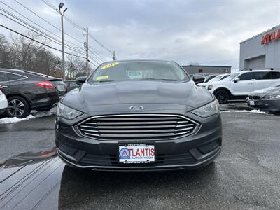 2017 Ford Fusion SE - Photo 2 - Framingham, MA 01702