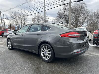 2017 Ford Fusion SE - Photo 6 - Framingham, MA 01702