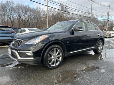 2017 INFINITI QX50   - Photo 1 - Framingham, MA 01702