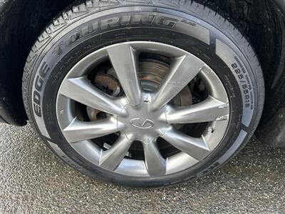 2017 INFINITI QX50   - Photo 7 - Framingham, MA 01702