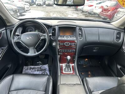 2017 INFINITI QX50   - Photo 12 - Framingham, MA 01702