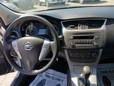 2014 Nissan Sentra SV   - Photo 14 - Acton, MA 01720