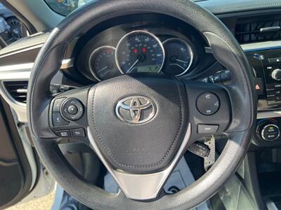 2016 Toyota Corolla LE   - Photo 12 - Acton, MA 01720