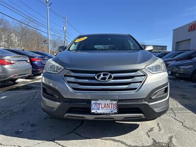 2016 Hyundai SANTA FE Sport 2.4L - Photo 2 - Framingham, MA 01702