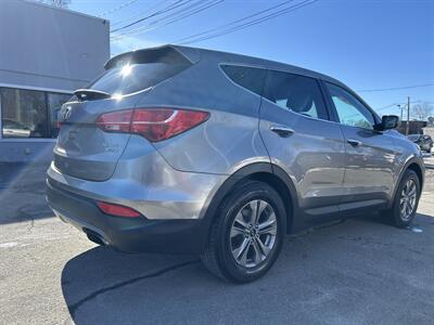 2016 Hyundai SANTA FE Sport 2.4L - Photo 4 - Framingham, MA 01702