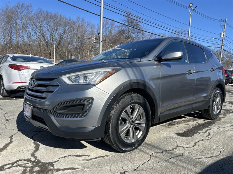2016 Hyundai Santa Fe Sport