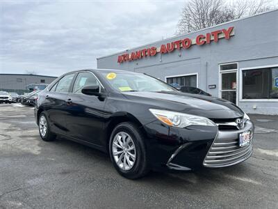 2015 Toyota Camry LE   - Photo 3 - Framingham, MA 01702