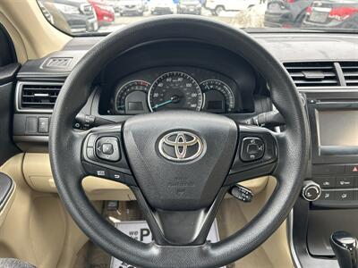 2015 Toyota Camry LE   - Photo 13 - Framingham, MA 01702