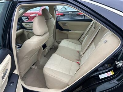 2015 Toyota Camry LE   - Photo 10 - Framingham, MA 01702