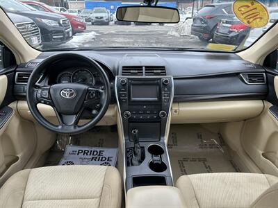 2015 Toyota Camry LE   - Photo 11 - Framingham, MA 01702