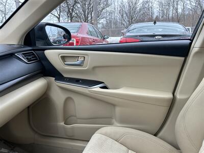 2015 Toyota Camry LE   - Photo 12 - Framingham, MA 01702