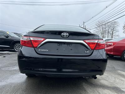 2015 Toyota Camry LE   - Photo 5 - Framingham, MA 01702