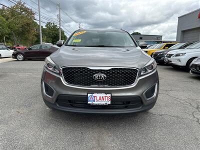 2017 Kia Sorento LX   - Photo 2 - Framingham, MA 01702