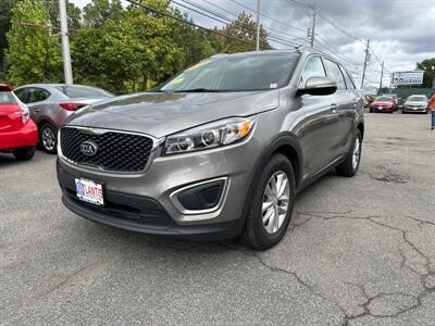 2017 Kia Sorento LX  