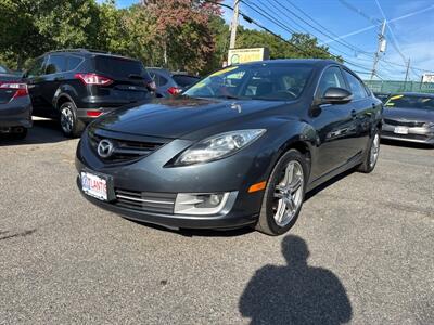 2012 Mazda Mazda6 s Grand Touring  