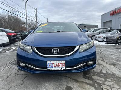 2013 Honda Civic EX-L w/Navi   - Photo 2 - Framingham, MA 01702