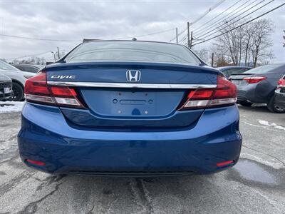 2013 Honda Civic EX-L w/Navi   - Photo 5 - Framingham, MA 01702