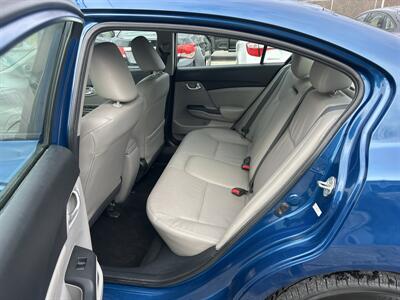 2013 Honda Civic EX-L w/Navi   - Photo 11 - Framingham, MA 01702
