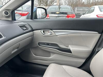 2013 Honda Civic EX-L w/Navi   - Photo 13 - Framingham, MA 01702