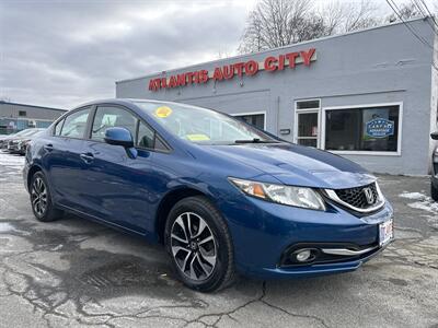2013 Honda Civic EX-L w/Navi   - Photo 3 - Framingham, MA 01702