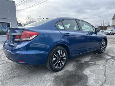 2013 Honda Civic EX-L w/Navi   - Photo 4 - Framingham, MA 01702
