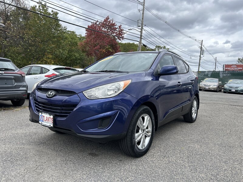 2011 Hyundai Tucson GLS