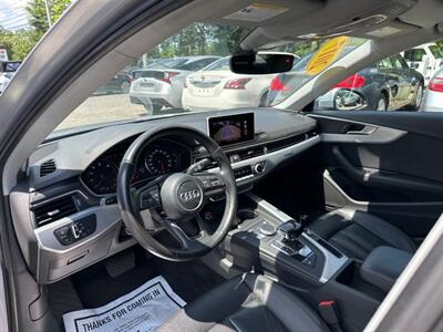 2017 Audi A4 2.0T quattro Premium   - Photo 11 - Acton, MA 01720