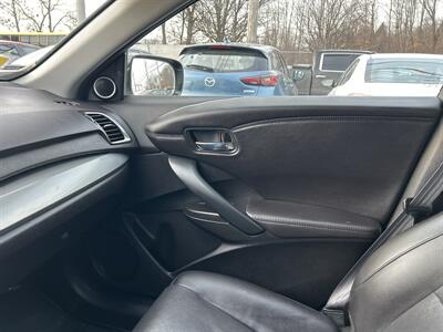 2017 Acura RDX w/Tech   - Photo 13 - Framingham, MA 01702